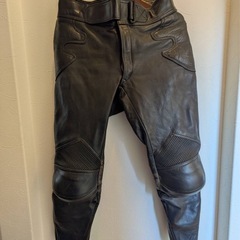 バイクスーツの画像