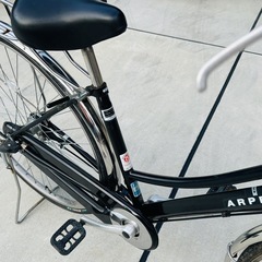 《早い者勝ち》ママチャリ自転車の画像