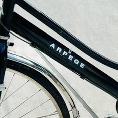 《早い者勝ち》ママチャリ自転車の画像