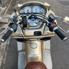 スカイウェイブ250cj43の画像