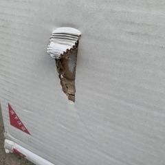 アクセサリー収納ミラーの画像
