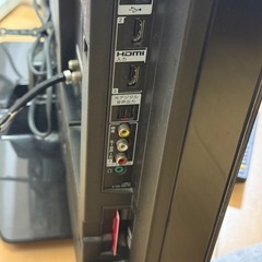 SONY テレビ32Vの画像