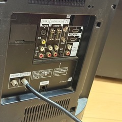 SONY テレビ32Vの画像