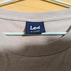 LEE  半袖Tシャツ　ユニセックスの画像
