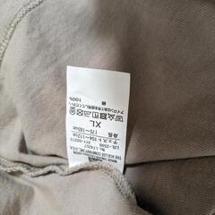 LEE  半袖Tシャツ　ユニセックスの画像