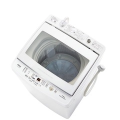 【AQUA】　洗濯機　AQW-GV70H 7kg アクアの画像