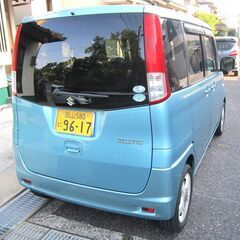 ★平成22年式スズキパレット 4WD・機関良好・禁煙車・内外装綺麗・広島発★の画像