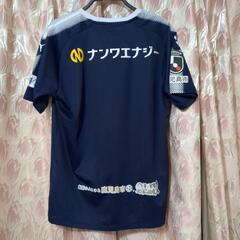 レア　超貴重　Jリーグ　J3 鹿児島ユナイテッドFC ユニフォームの画像