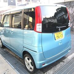 ★平成22年式スズキパレット 4WD・機関良好・禁煙車・内外装綺麗・広島発★の画像