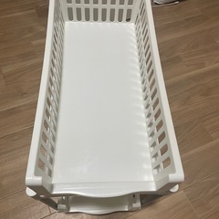 8/25まで 
Nスライドトレー2段ラック ニトリ の画像