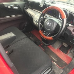 お買い得車‼️希少　N-ONE プレミアムLパッケージ　純正スマートフォン連携オーディオディスプレー装着車　パックカメラ　モデューロアルミ　の画像