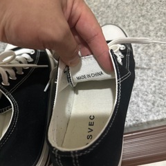 スニーカーの画像