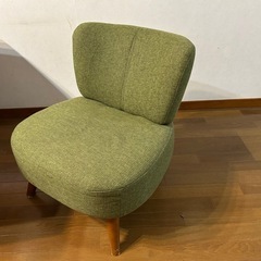 一人掛けソファの画像
