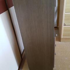 電話台　中古品　m(__)mの画像