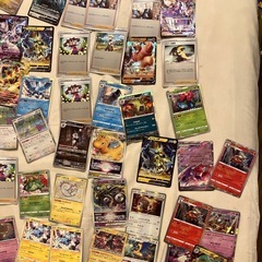 ポケモンカードの画像