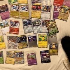 ポケモンカードの画像