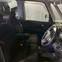 タント カスタムＲＳ 車検８年４月まで 乗って帰れます の画像