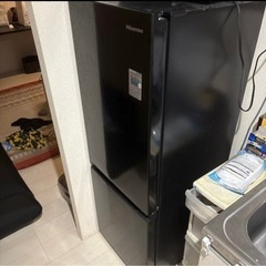 最新　冷蔵庫の画像
