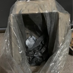 七輪と炭火おこしセット　中古の画像