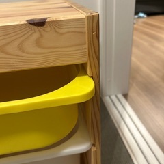 IKEA トロファストの画像