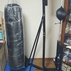 サンドバッグの画像