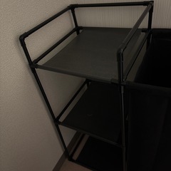 洗濯入れカゴですの画像