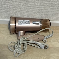 【定価18000円→500円】ヘアドライヤー　マイナスイオンの画像
