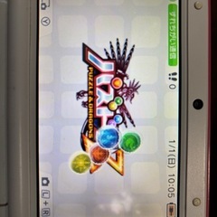 3DS LL ソフト、充電器付きの画像
