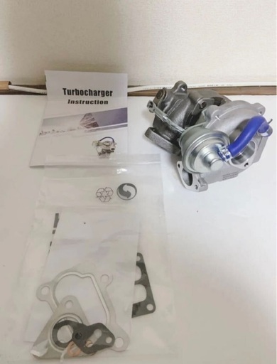 【新品未使用】 HT07-4A ハイフロータービン