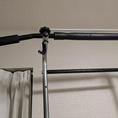 懸垂マシン　ぶら下がり健康の画像