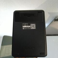 エレコムワイヤレステンキーの画像