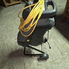 ガーデンシュレッダー　CGS-18の画像