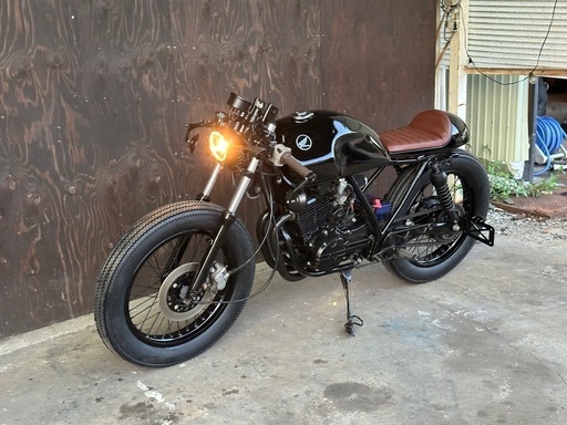 ホンダ　GB250 クラブマン　カフェレーサー