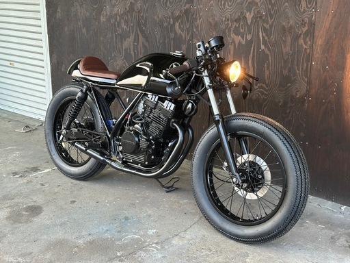 ホンダ　GB250 クラブマン　カフェレーサー