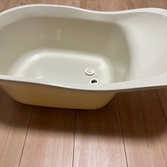 ベビーバスの画像