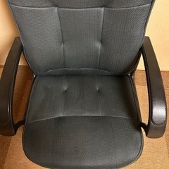 イス（パソコン等作業用チェア）の画像