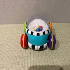 sassy ポップコーンカーの画像