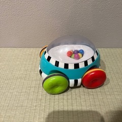 sassy ポップコーンカーの画像