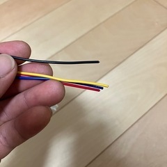 電源取出しキットの画像