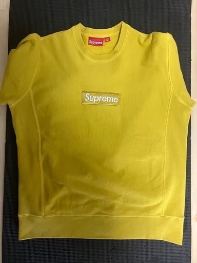 シュプリームメイドインカナダ