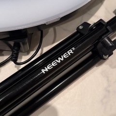 ※受け渡し予定※【渋谷】NEEWER撮影ライトの画像