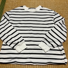 ○レディース　長袖　衣類　2枚の画像