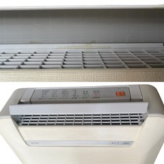 除湿機 TOSHIBAの画像