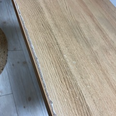 【手数料分値下げ】昇降センターテーブル(PH02 100)ニトリの画像