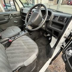 スズキキャリートラック・AT・切り替え4WD・車検ありの画像