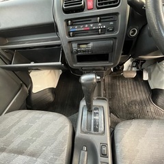 スズキキャリートラック・AT・切り替え4WD・車検ありの画像