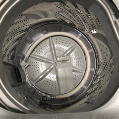 2023年製洗濯機の画像