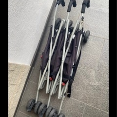 二人乗りバギーの画像