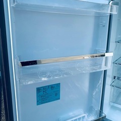 Haier 冷凍冷蔵庫  JR-XP1F34Aの画像