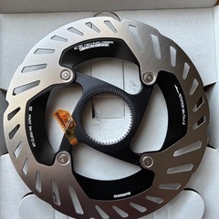【新品】シマノRT-CL900 140mm ロックリング(内セレーション) の画像